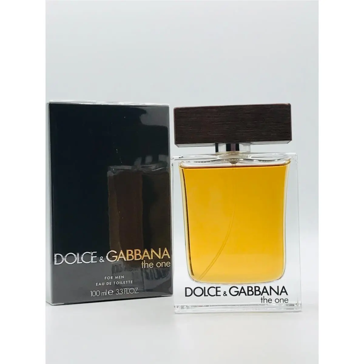 Dolce Gabbana The One Men Cologne Spray 3.3 oz 100 ml