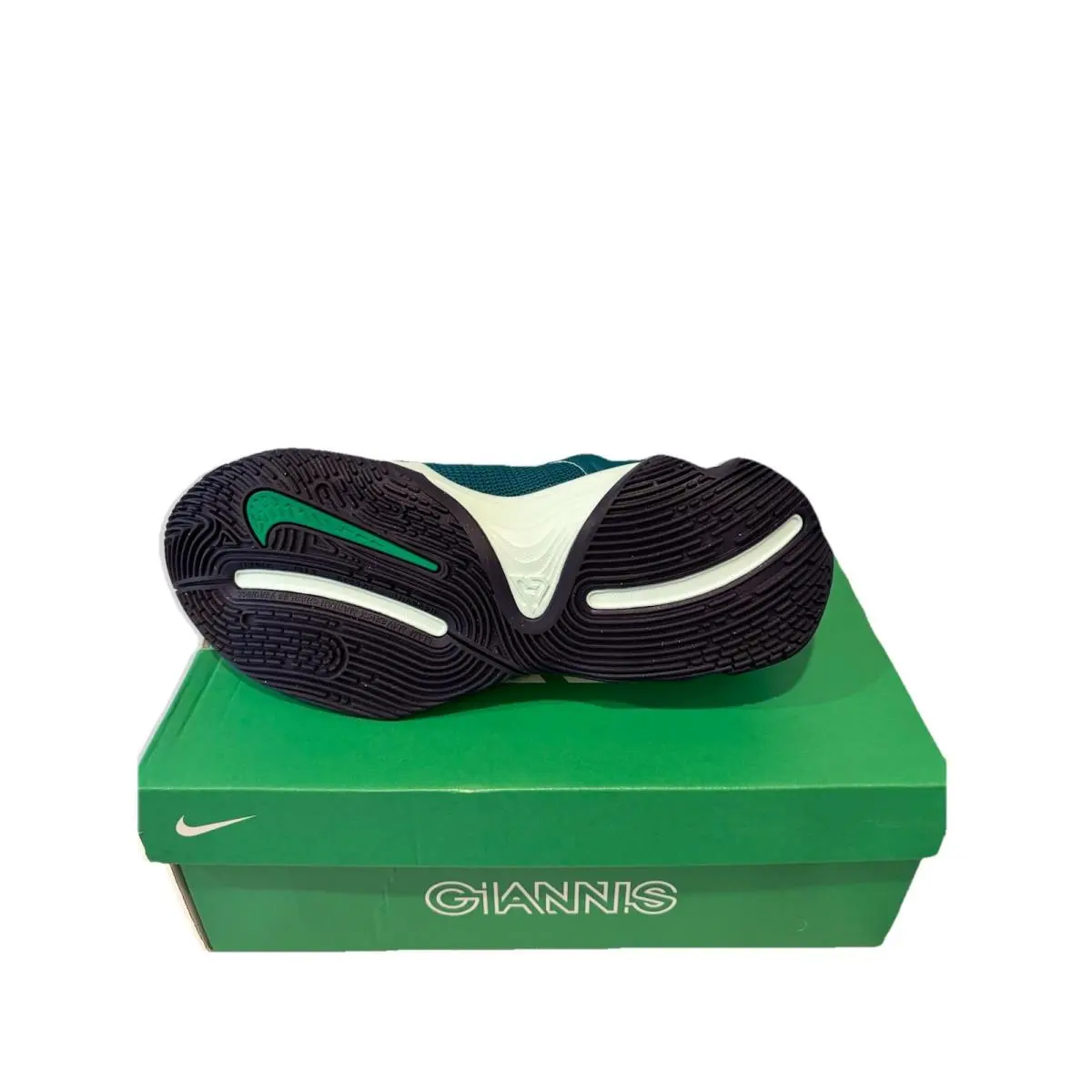 Nike shoes - Nike Giannis Immortality 3 - Giannis Immortality - DZ7533-301 - Green 0