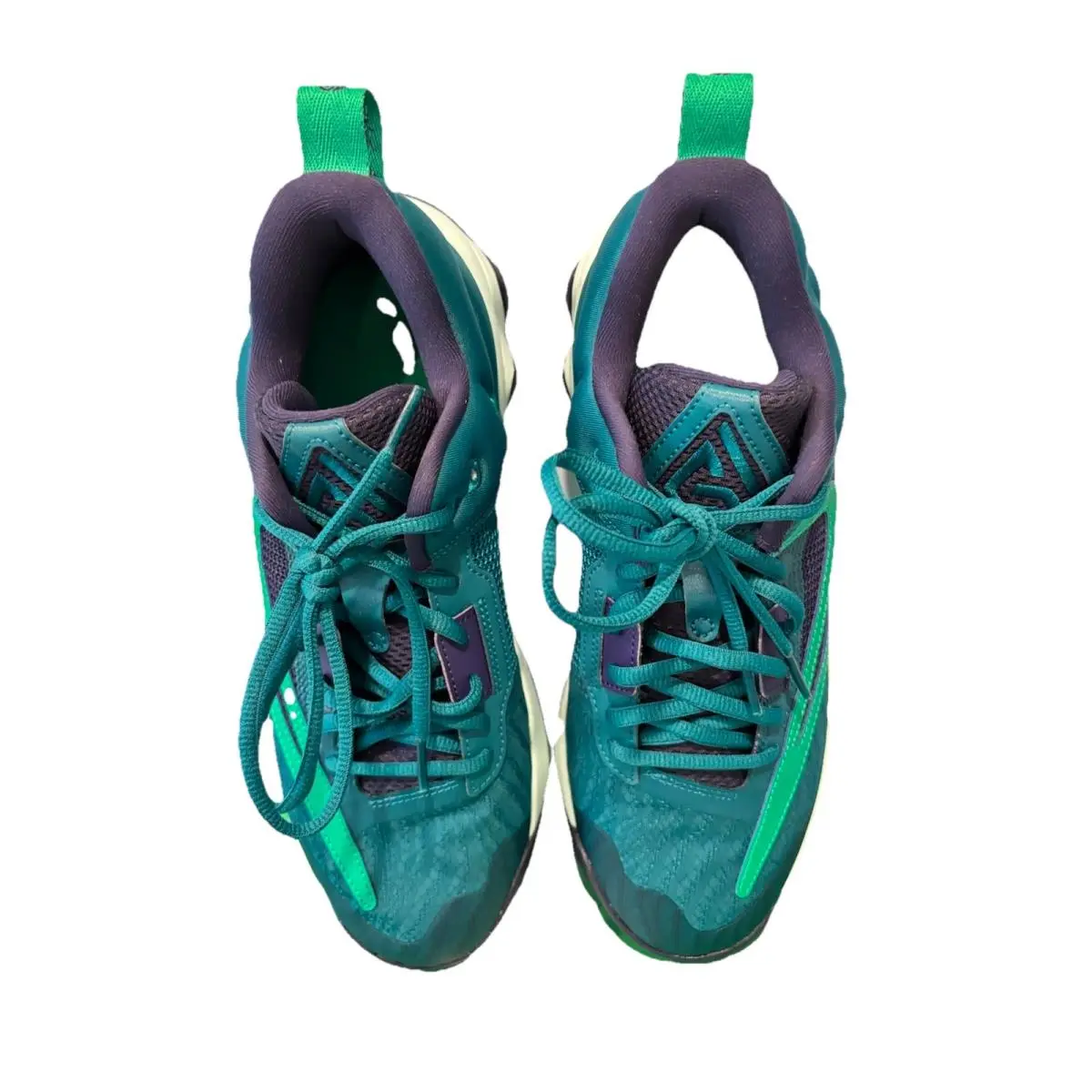 Nike shoes - Nike Giannis Immortality 3 - Giannis Immortality - DZ7533-301 - Green 6