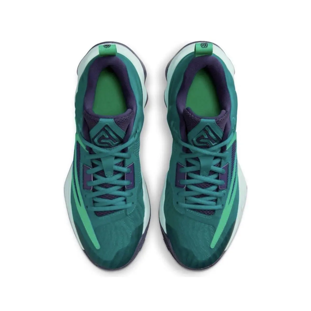 Nike shoes - Nike Giannis Immortality 3 - Giannis Immortality - DZ7533-301 - Green 1