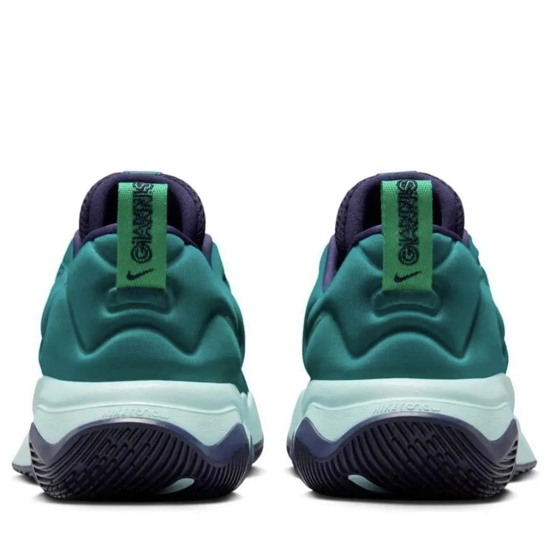 Nike shoes - Nike Giannis Immortality 3 - Giannis Immortality - DZ7533-301 - Green 2