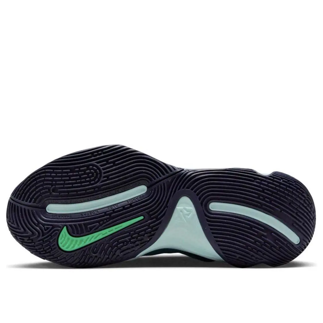 Nike shoes - Nike Giannis Immortality 3 - Giannis Immortality - DZ7533-301 - Green 3