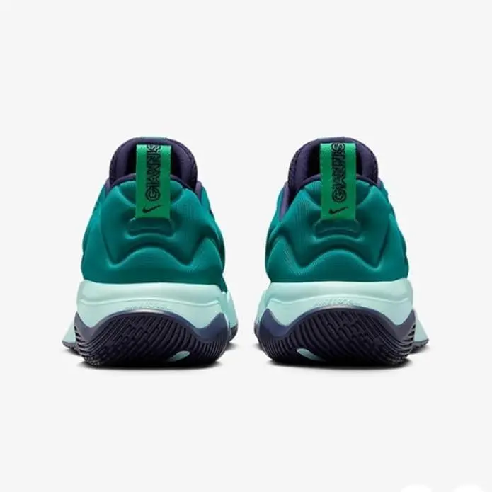 Nike shoes - Nike Giannis Immortality - Giannis Immortality - DZ7533-301 - Green 2