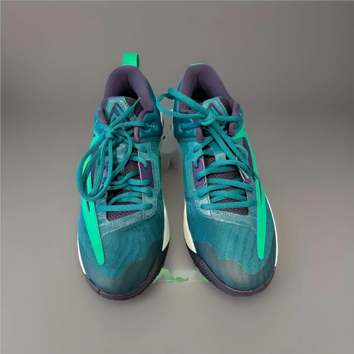 Nike shoes - Nike Giannis Immortality 3 - Giannis Immortality - DZ7533-301 - Green 8