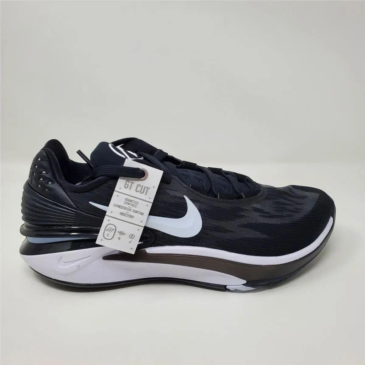 Nike shoes - Nike Air Zoom GT Cut 2 - DJ6015-006 - Black 2