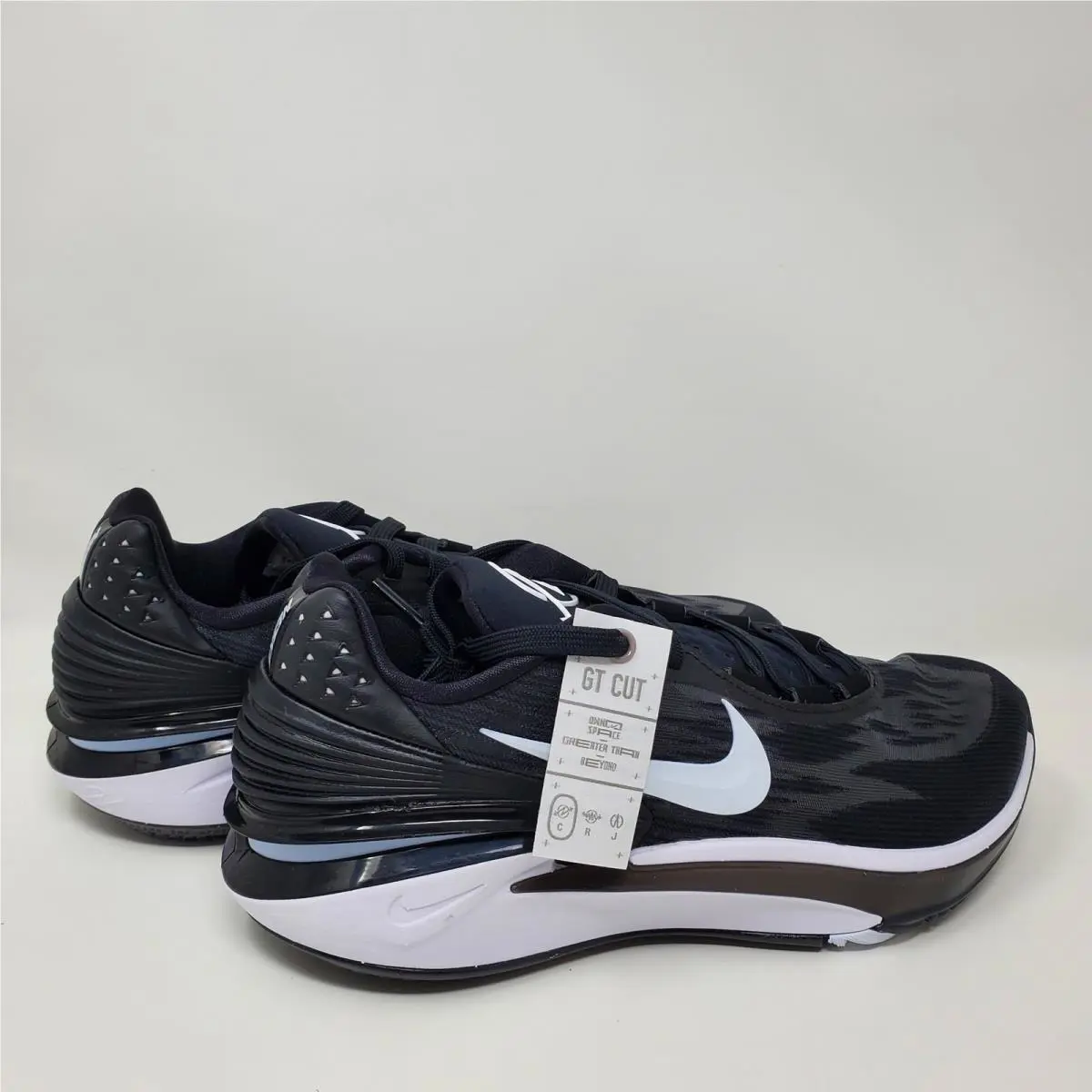 Nike shoes - Nike Air Zoom GT Cut 2 - DJ6015-006 - Black 5