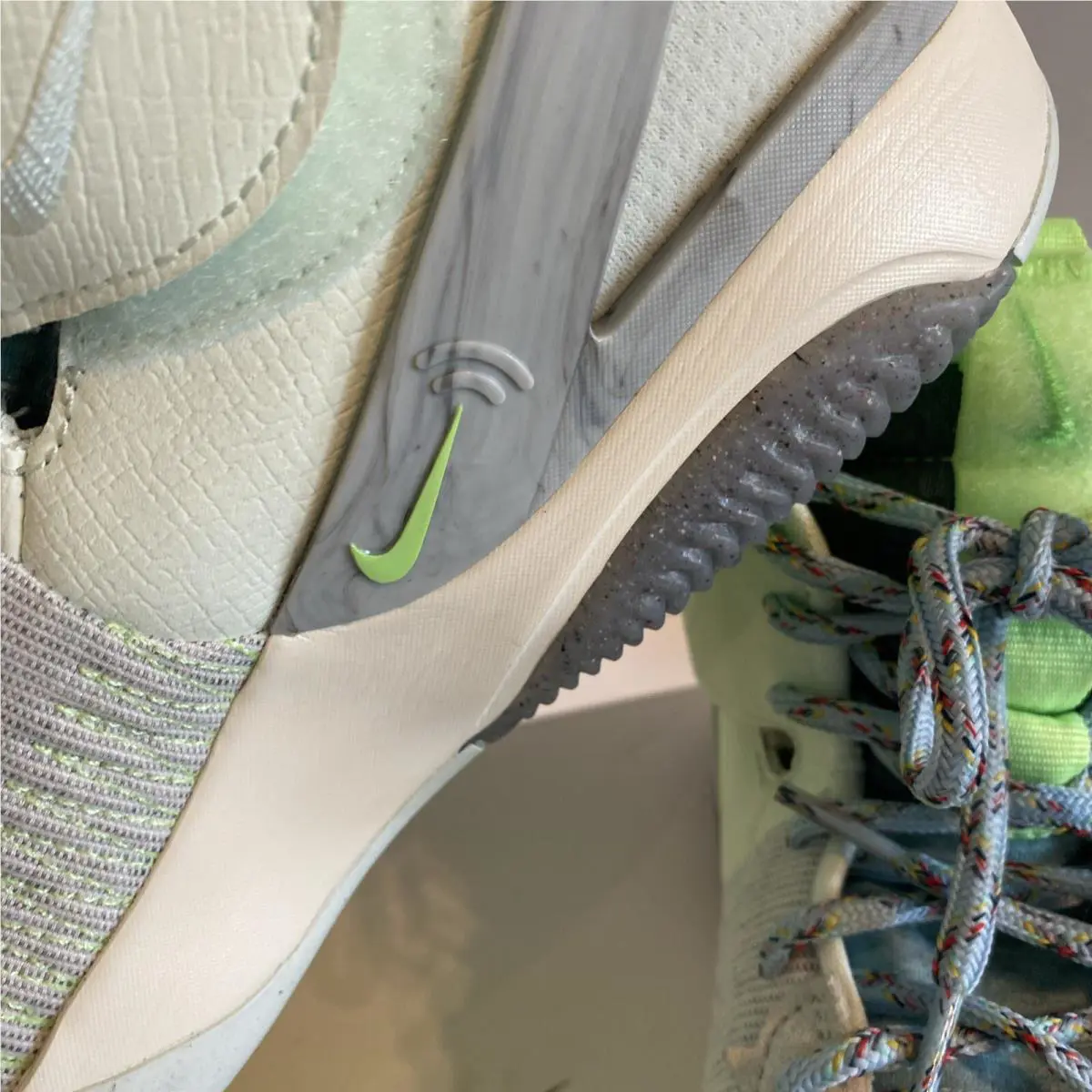 Nike shoes - Nike Air Deldon 1 - Air Deldon - DM4096-300 - Green 9