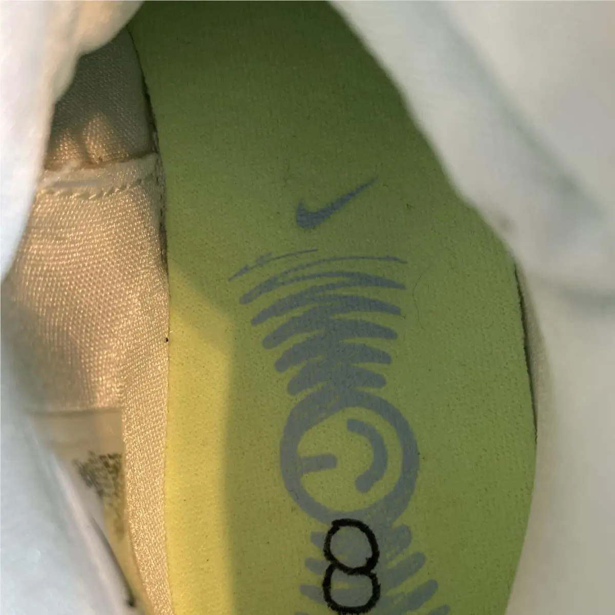 Nike shoes - Nike Air Deldon 1 - Air Deldon - DM4096-300 - Green 14