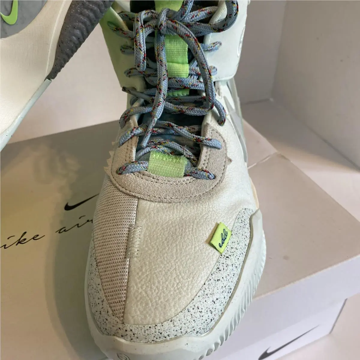 Nike shoes - Nike Air Deldon 1 - Air Deldon - DM4096-300 - Green 8
