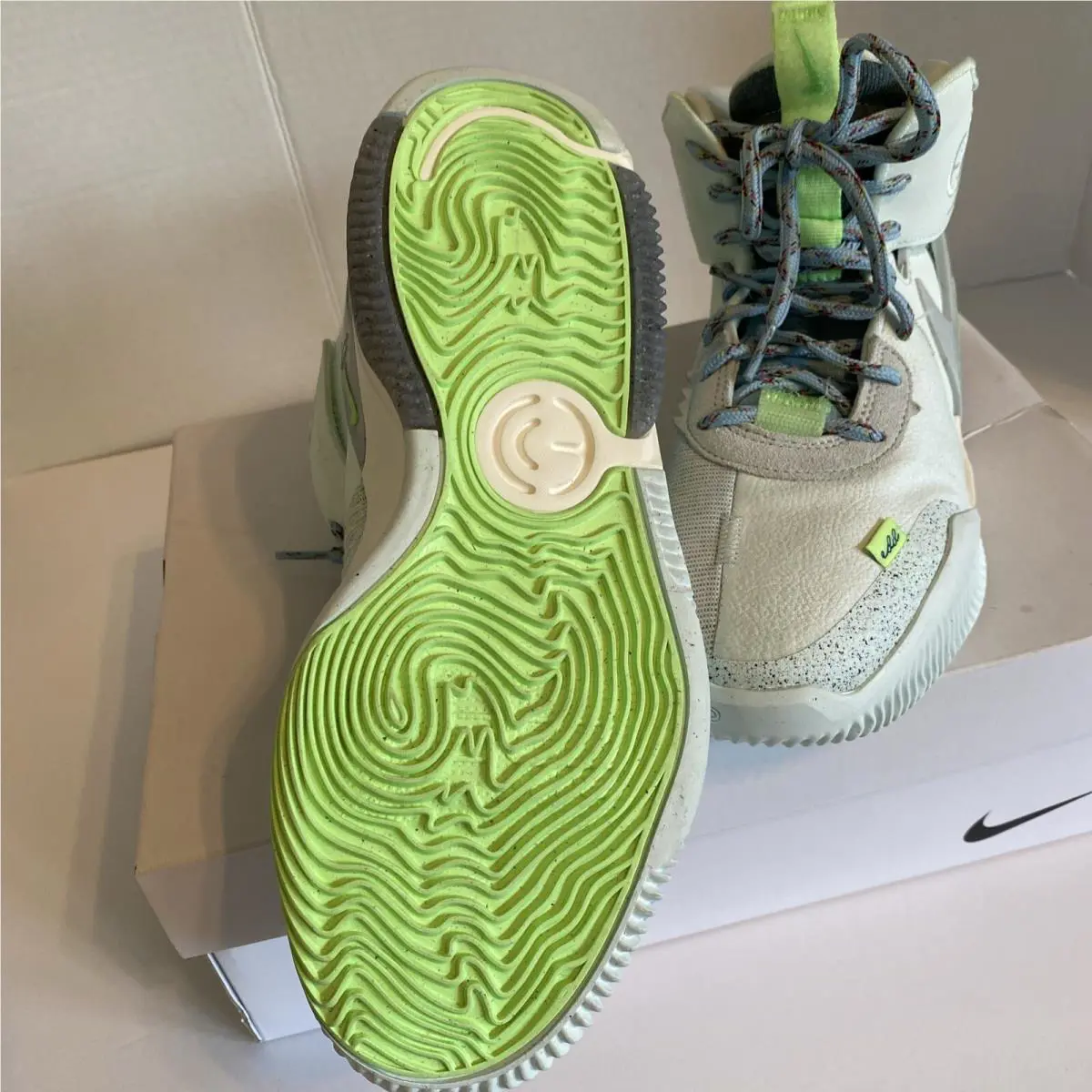 Nike shoes - Nike Air Deldon 1 - Air Deldon - DM4096-300 - Green 10