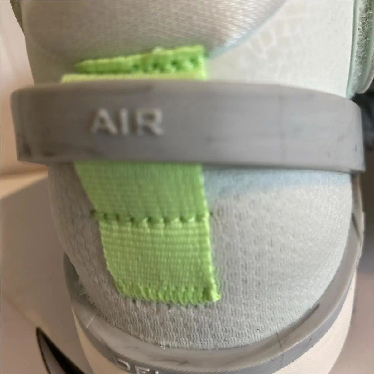 Nike shoes - Nike Air Deldon 1 - Air Deldon - DM4096-300 - Green 19