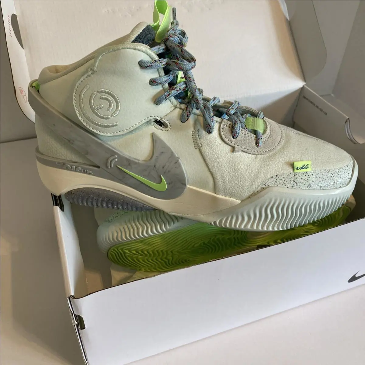 Nike shoes - Nike Air Deldon 1 - Air Deldon - DM4096-300 - Green 3