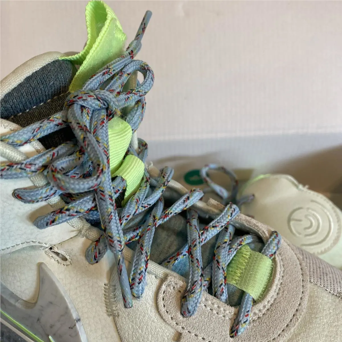 Nike shoes - Nike Air Deldon 1 - Air Deldon - DM4096-300 - Green 5