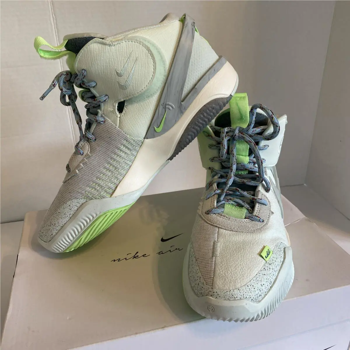 Nike shoes - Nike Air Deldon 1 - Air Deldon - DM4096-300 - Green 7