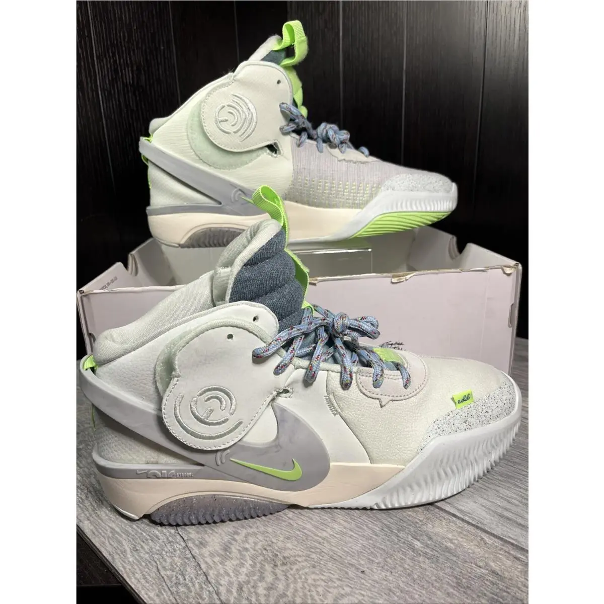 Nike shoes - Nike Air Deldon - Air Deldon - DM4096-300 - Green 0