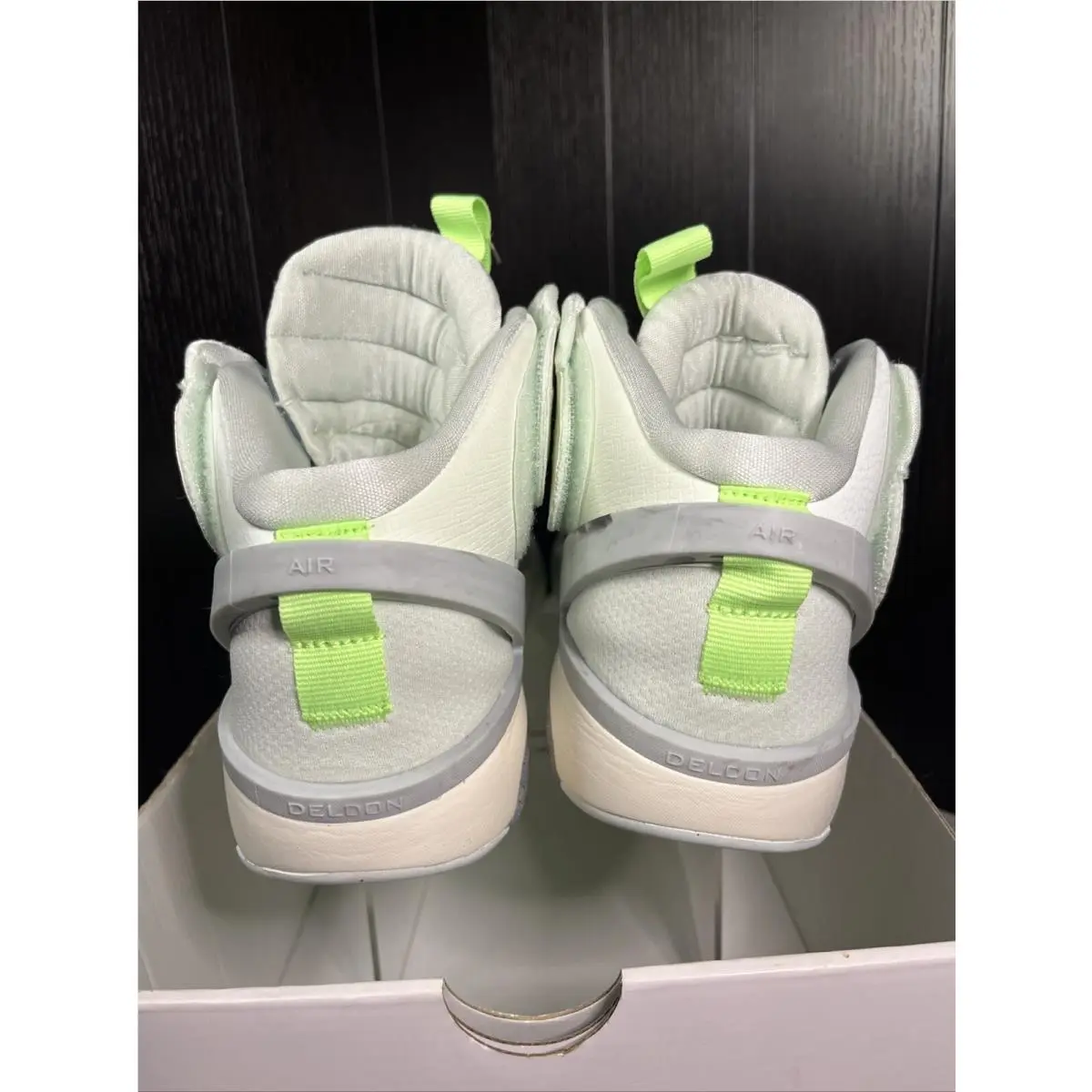 Nike shoes - Nike Air Deldon - Air Deldon - DM4096-300 - Green 3