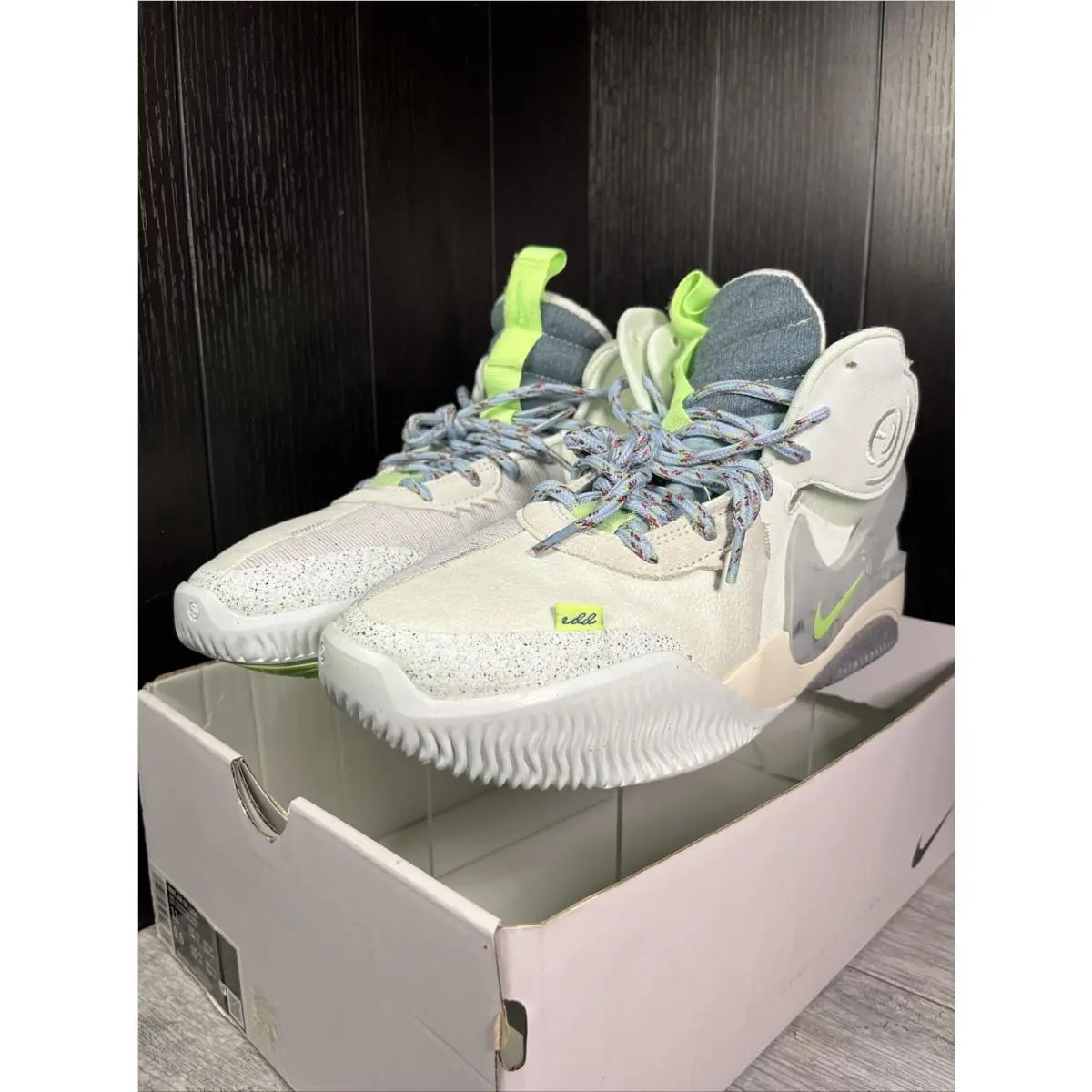 Nike shoes - Nike Air Deldon - Air Deldon - DM4096-300 - Green 4