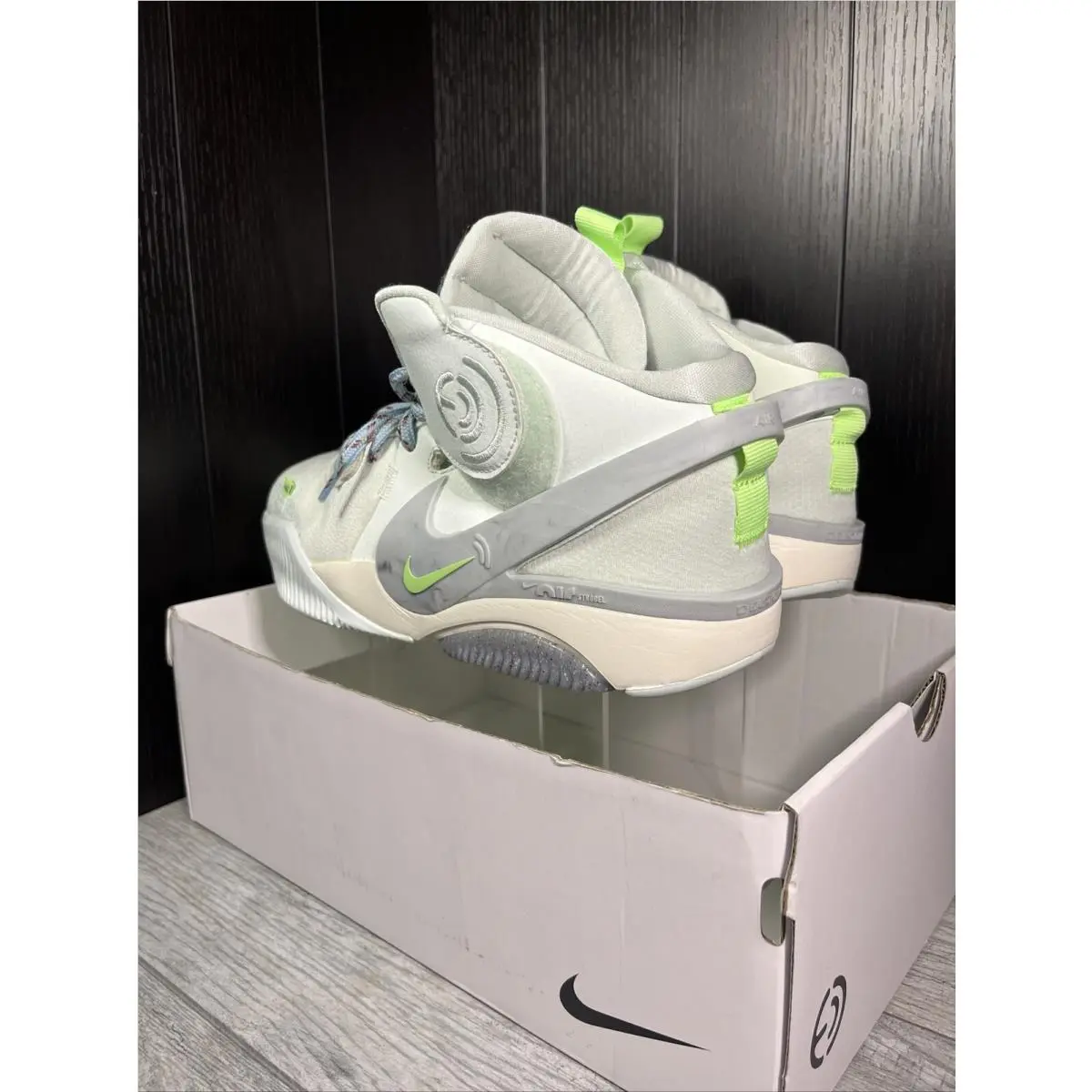 Nike shoes - Nike Air Deldon - Air Deldon - DM4096-300 - Green 5