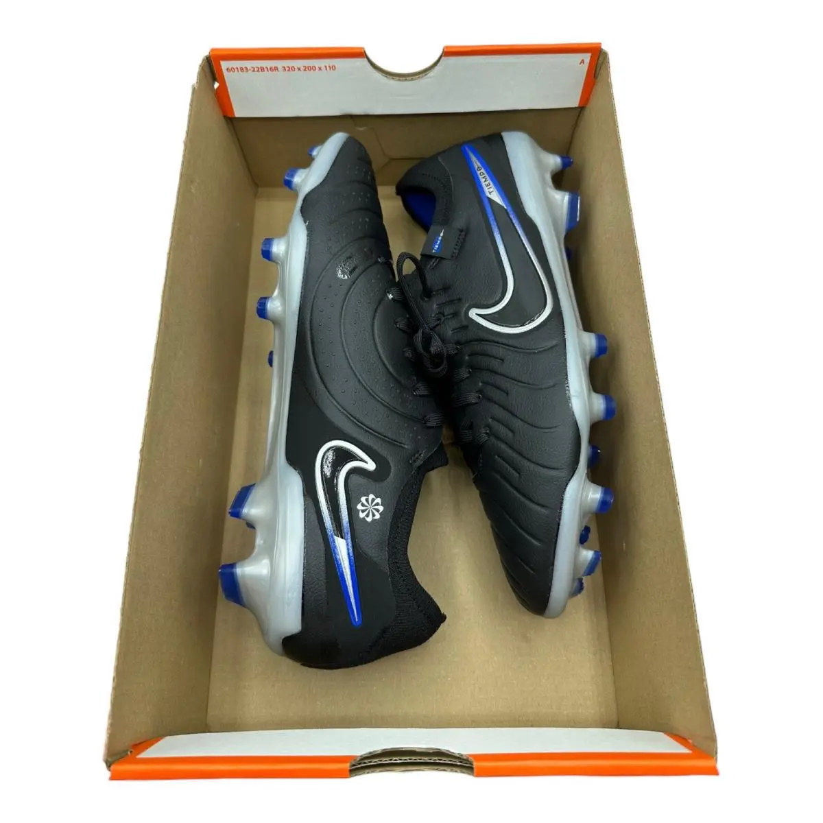 Nike shoes - Nike Tiempo Legend - Tiempo Legend - DV4333-040 - Black 5