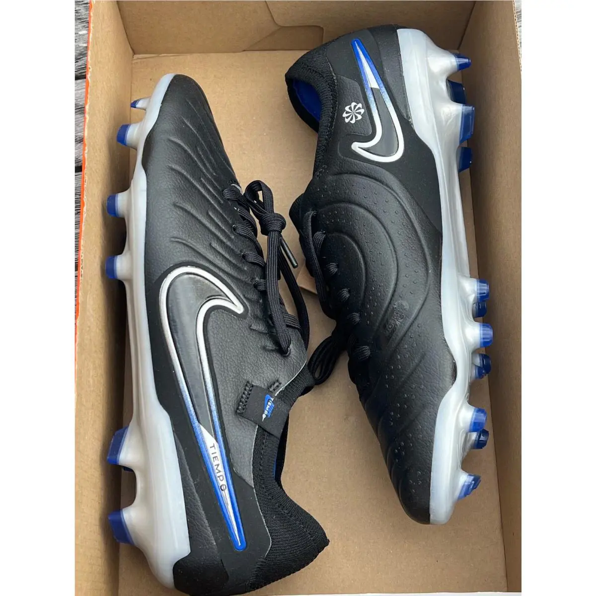 Nike shoes - Nike Tiempo Legend - Tiempo Legend - DV4333-040 - Black 10