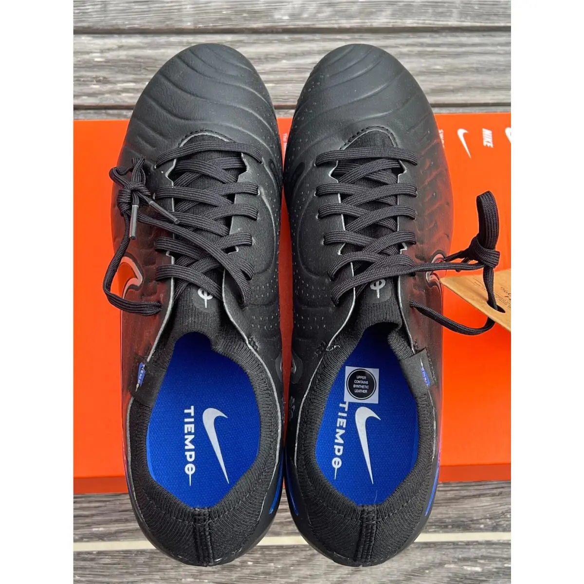 Nike shoes - Nike Tiempo Legend - Tiempo Legend - DV4333-040 - Black 12