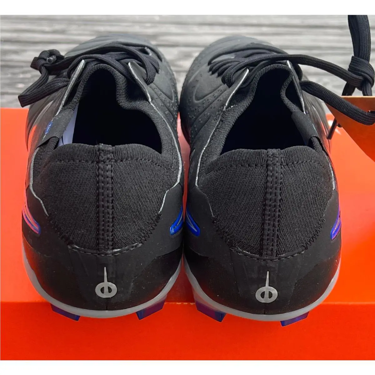 Nike shoes - Nike Tiempo Legend - Tiempo Legend - DV4333-040 - Black 13