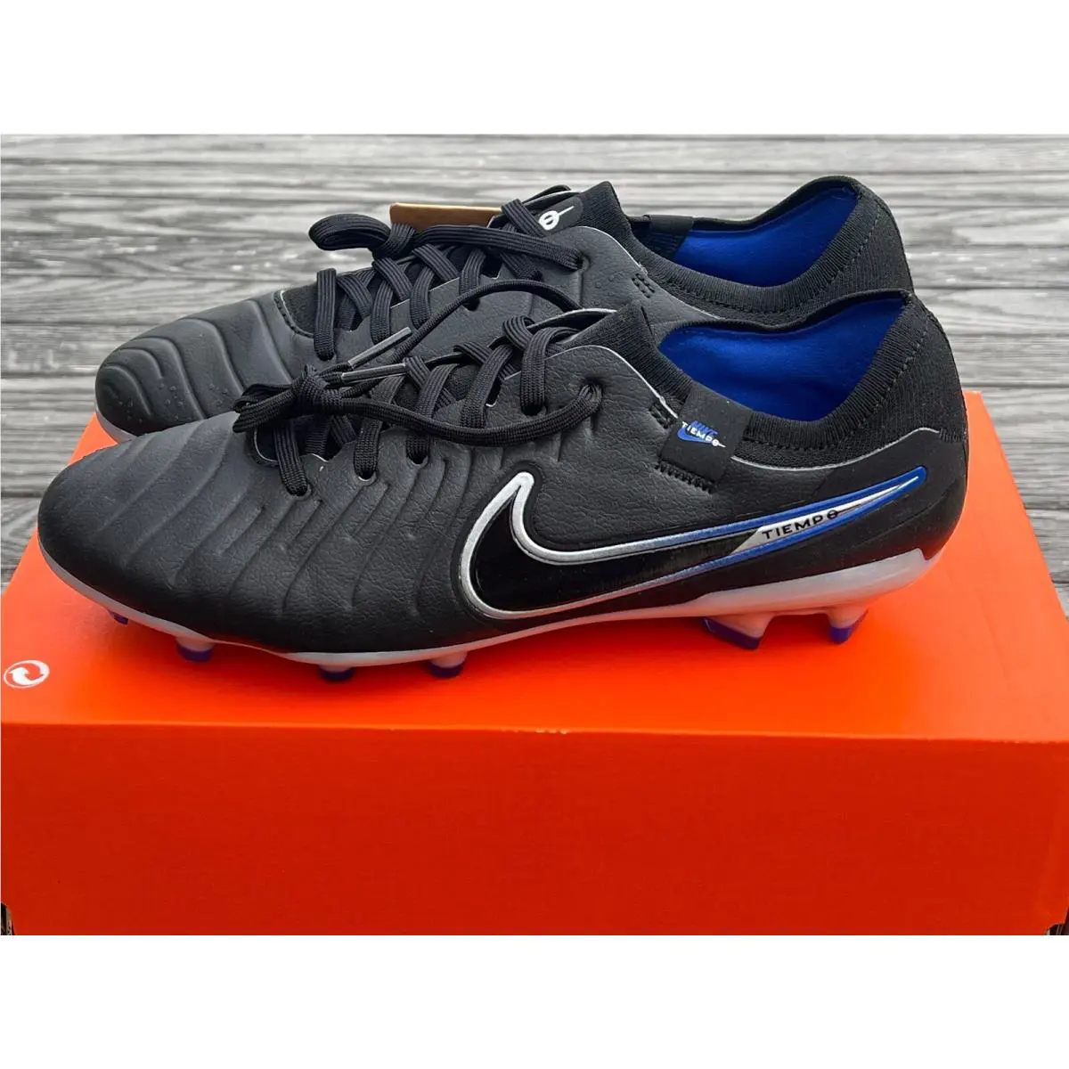 Nike shoes - Nike Tiempo Legend - Tiempo Legend - DV4333-040 - Black 16