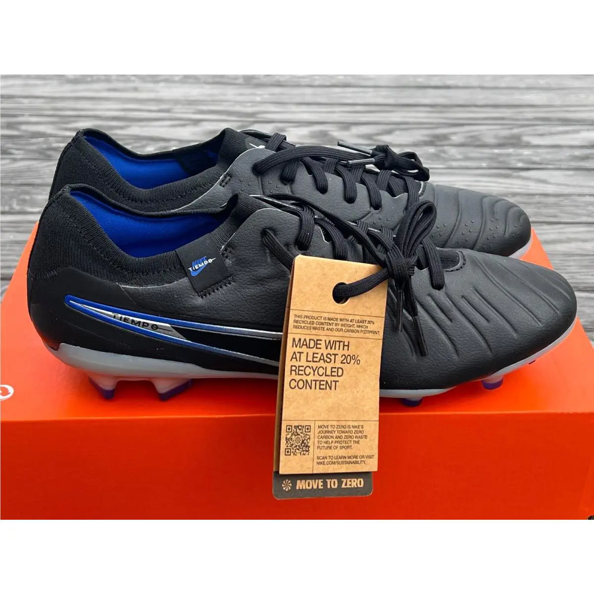 Nike shoes - Nike Tiempo Legend - Tiempo Legend - DV4333-040 - Black 17