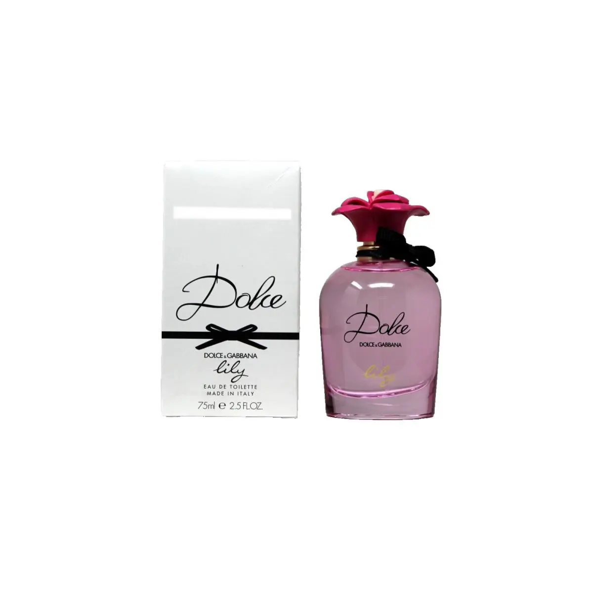 Dolce Gabbana Dolce Lily Eau DE Toilette Spray 75 ML/2.5 Fl.oz. T