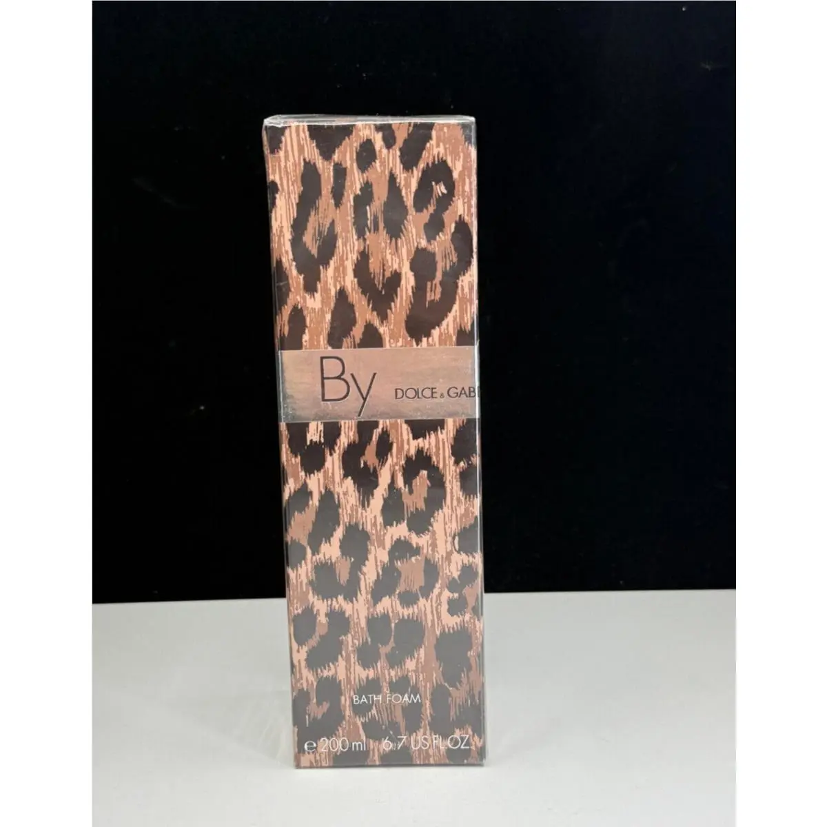 Perfumed Bath Foam By Dolce Gabbana 6.7 oz