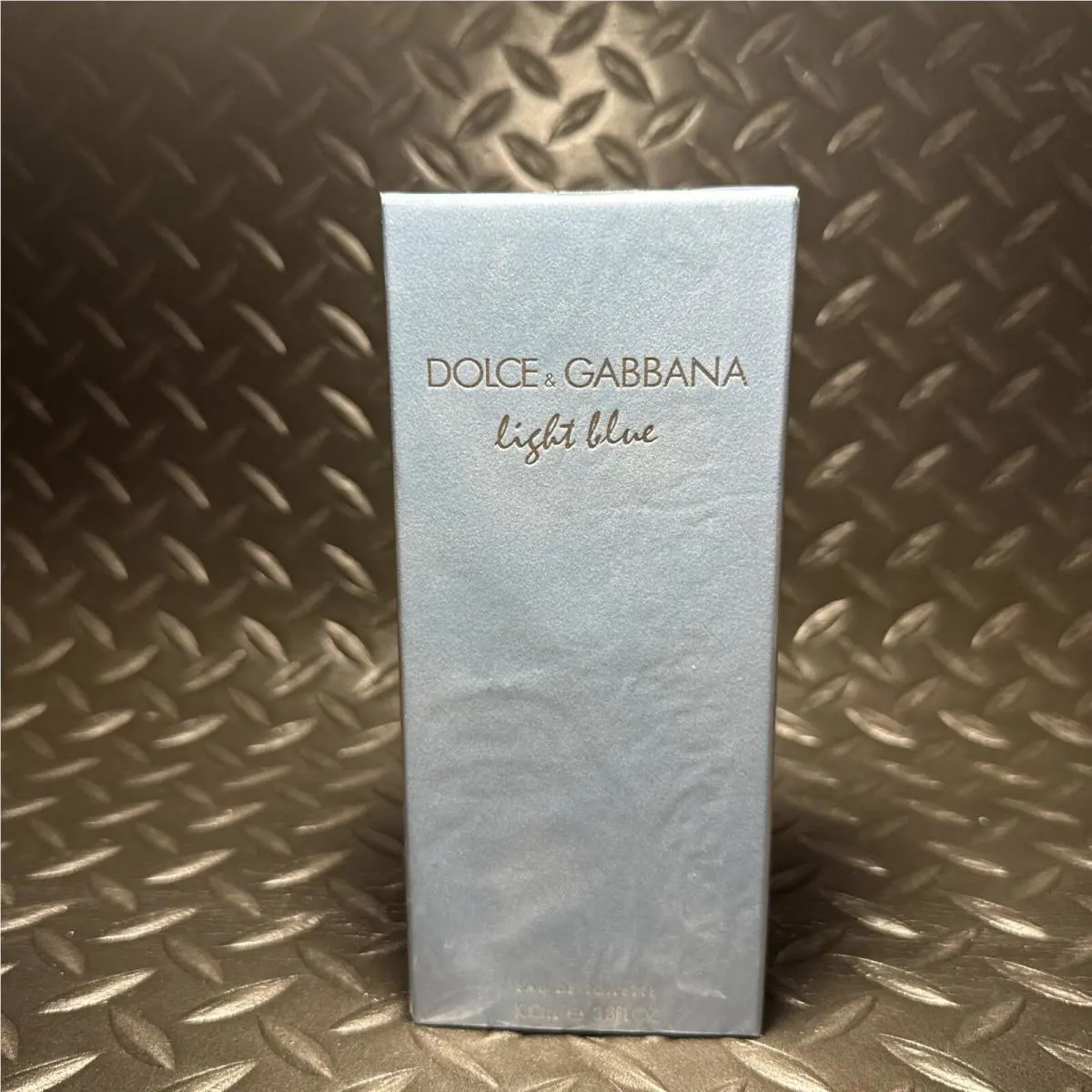 Light Blue by Dolce Gabbana For Women 3.3 oz Edt Spray