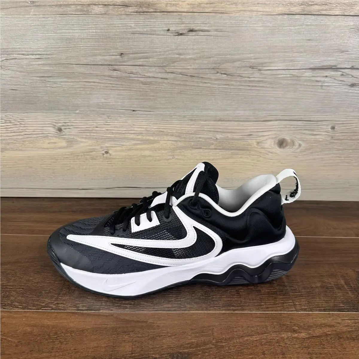Nike shoes - Nike Giannis Immortality - Giannis Immortality - DZ7533-003 - Black (UPC: 196607713457) 0