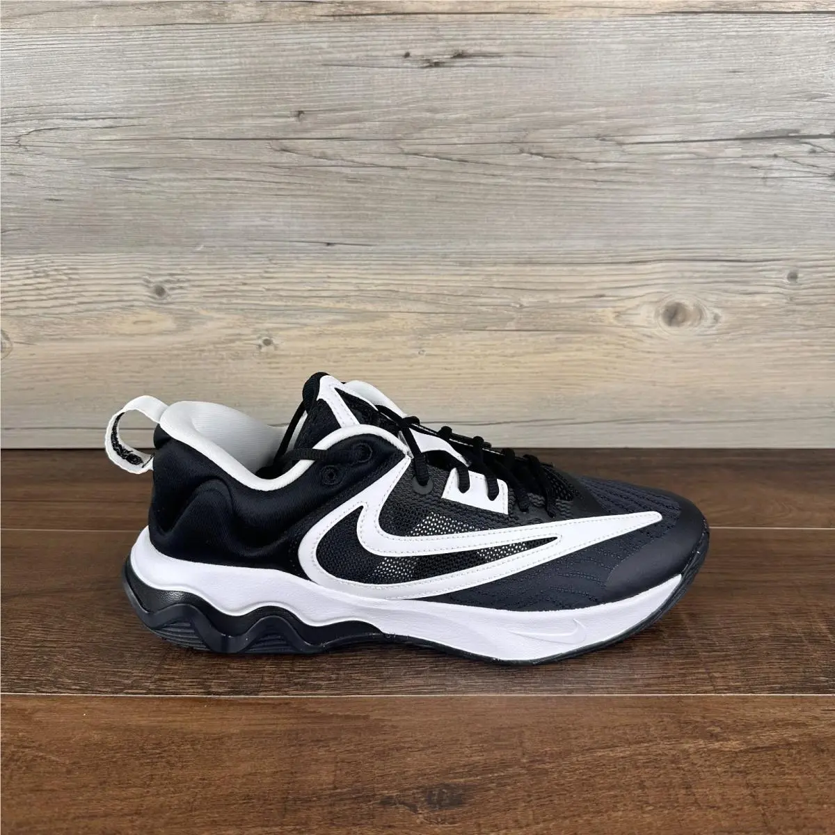 Nike shoes - Nike Giannis Immortality - Giannis Immortality - DZ7533-003 - Black (UPC: 196607713457) 1