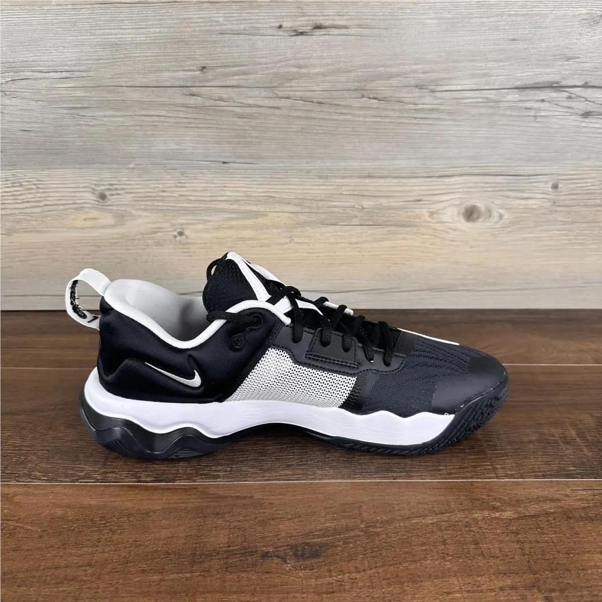 Nike shoes - Nike Giannis Immortality - Giannis Immortality - DZ7533-003 - Black (UPC: 196607713457) 4