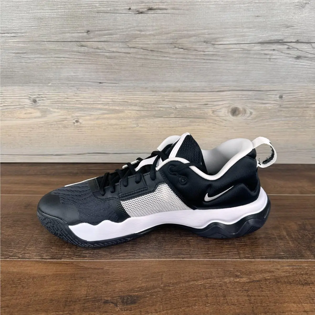 Nike shoes - Nike Giannis Immortality - Giannis Immortality - DZ7533-003 - Black (UPC: 196607713457) 5
