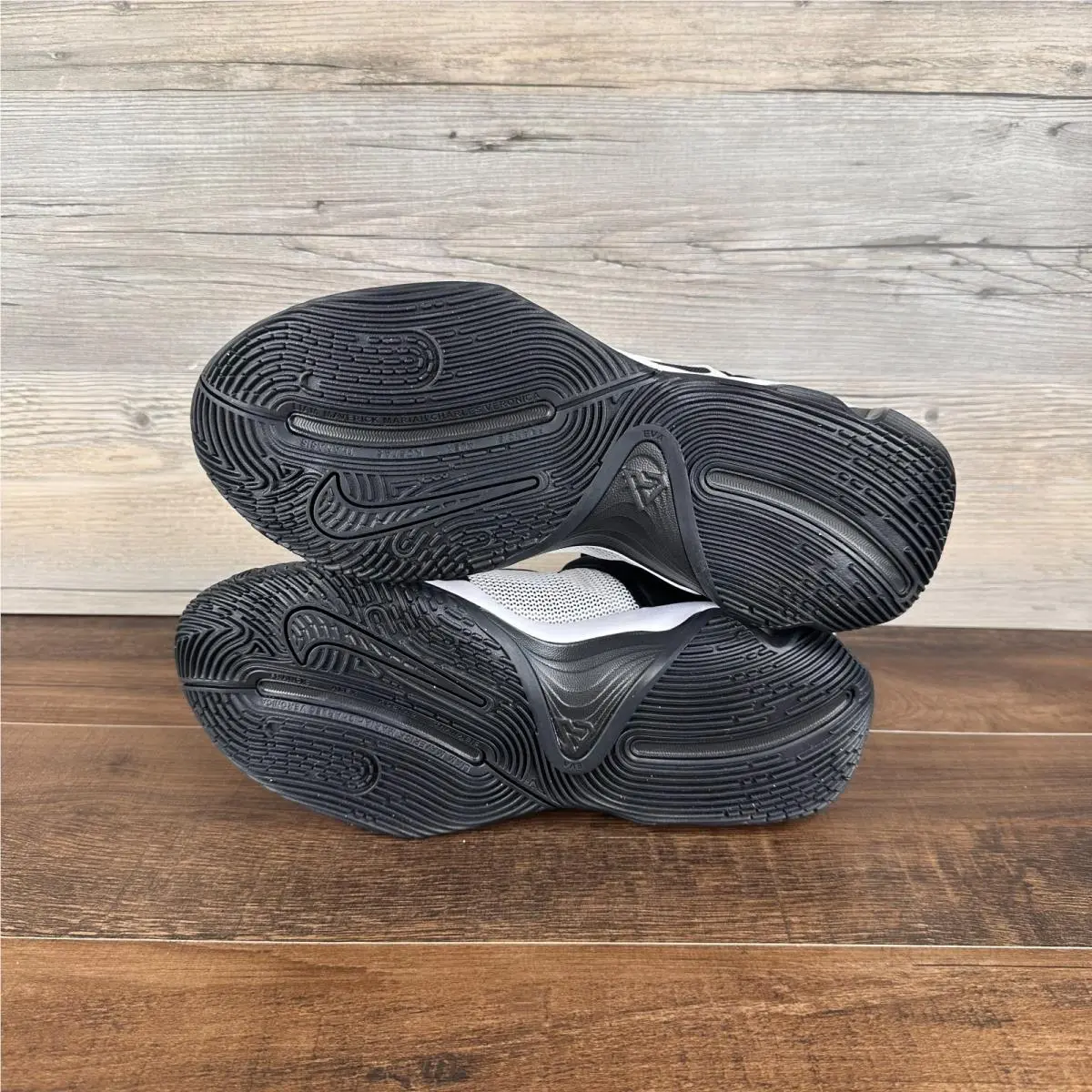 Nike shoes - Nike Giannis Immortality - Giannis Immortality - DZ7533-003 - Black (UPC: 196607713457) 6