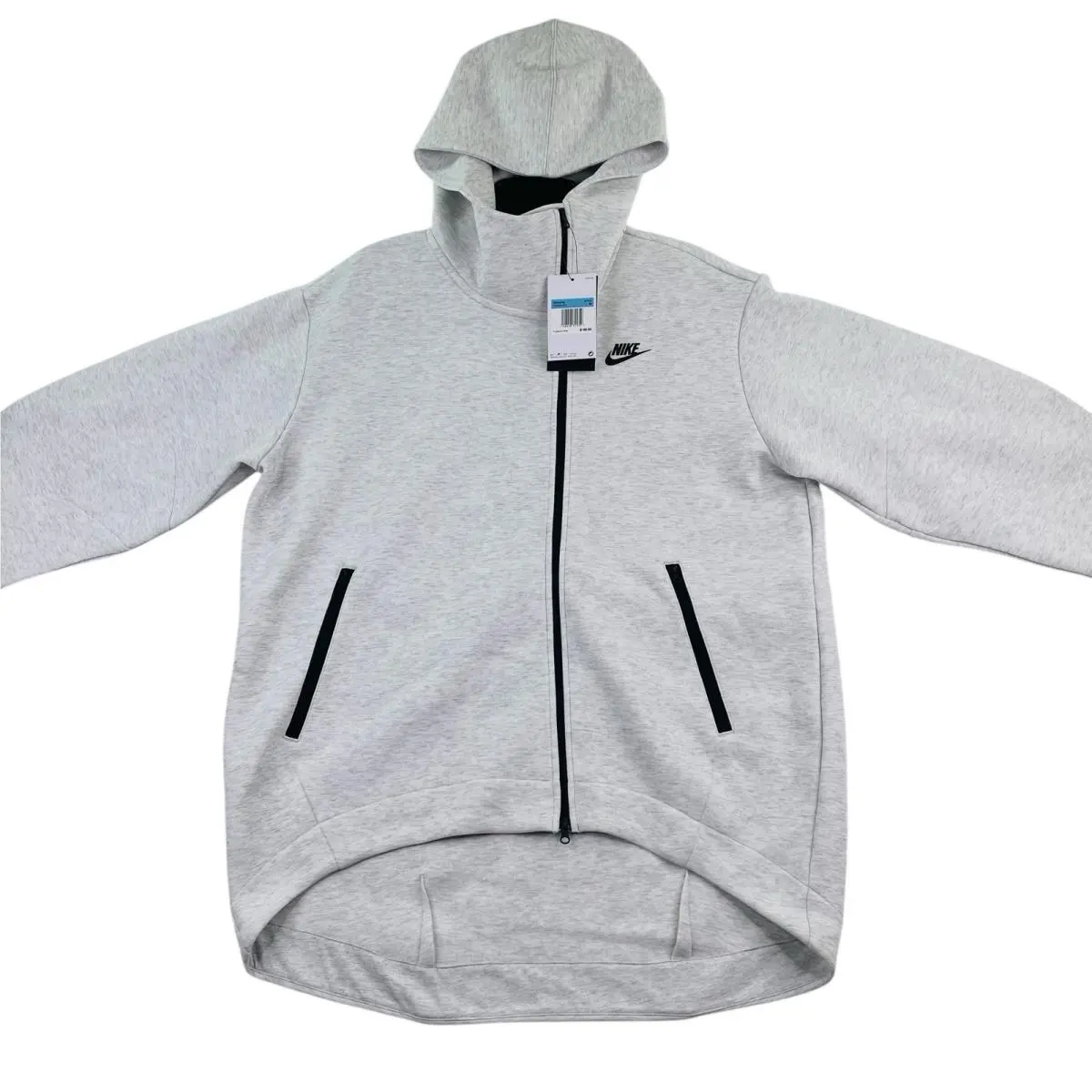 Nike clothing - FB8243-013 - FB8243-013 - Gray (UPC: 196608355359) 4