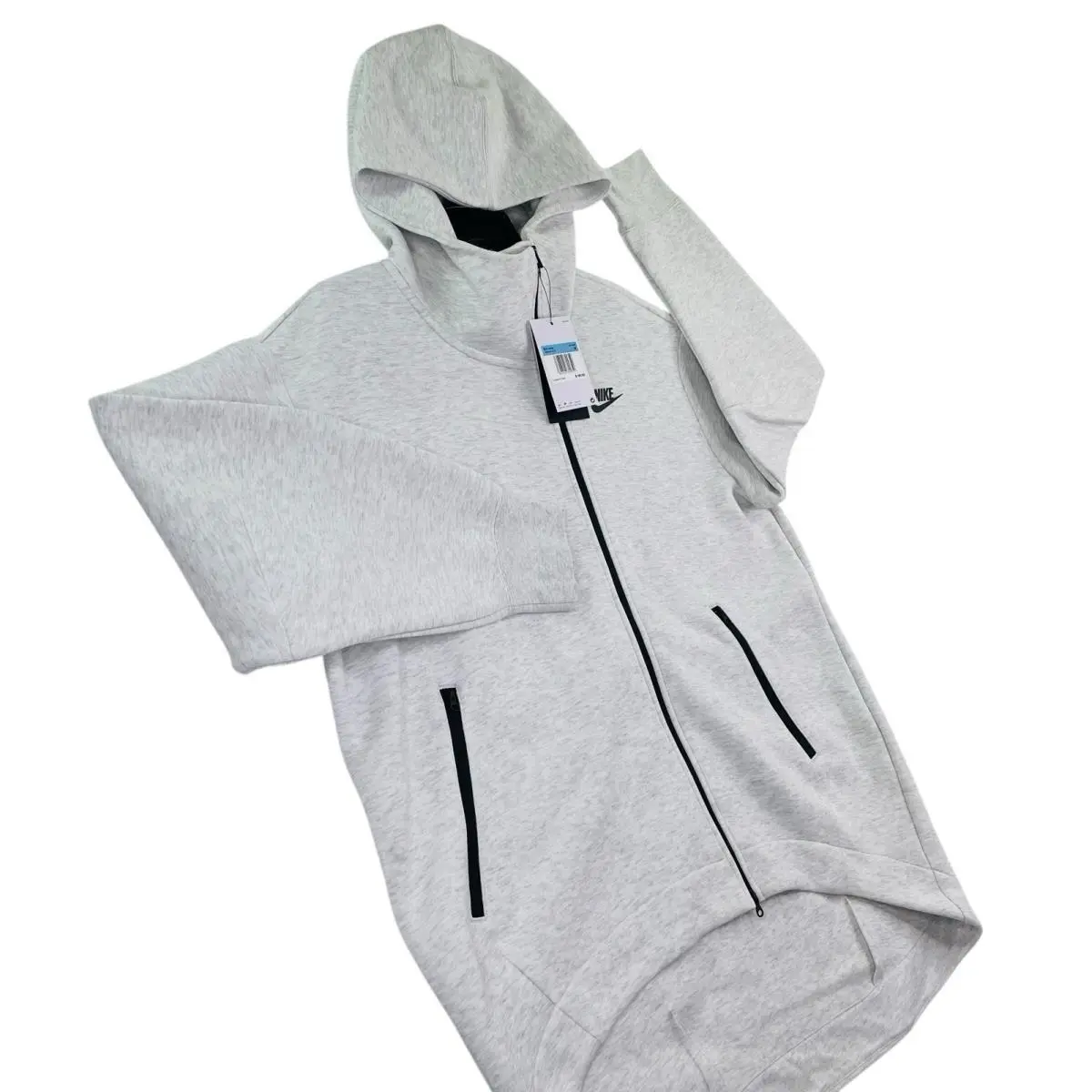 Nike clothing - FB8243-013 - FB8243-013 - Gray (UPC: 196608355359) 6