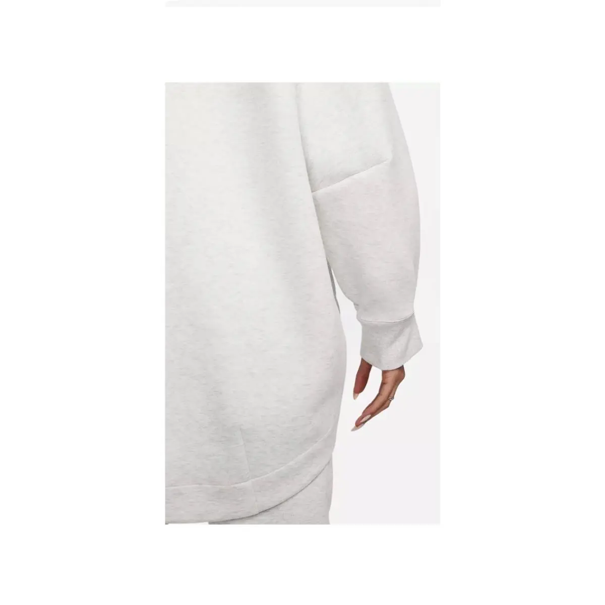 Nike clothing - FB8243013 - FB8243013 - Gray (UPC: 0196608965442) 6