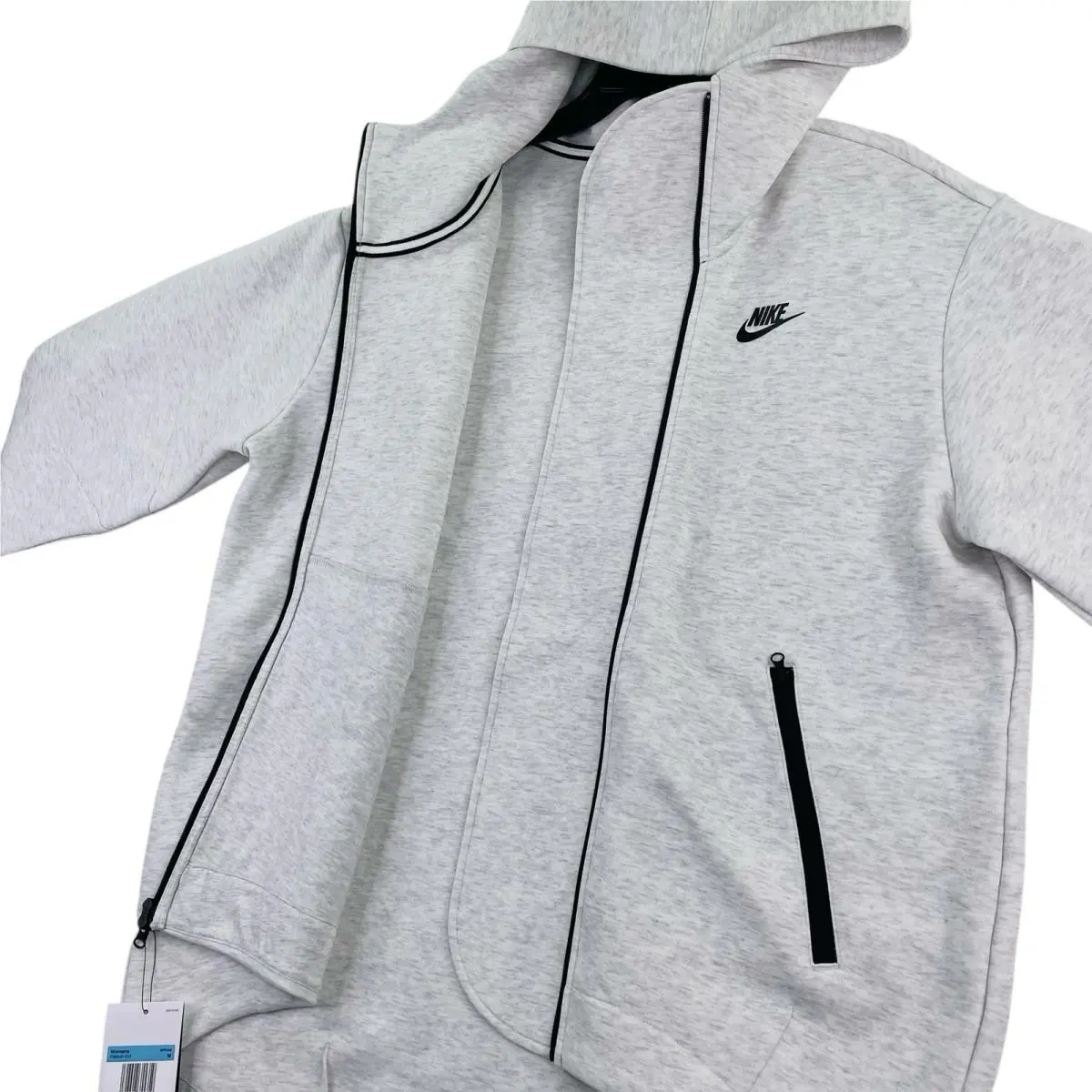 Nike clothing - FB8243-013 - FB8243-013 - Gray (UPC: 196608355359) 10