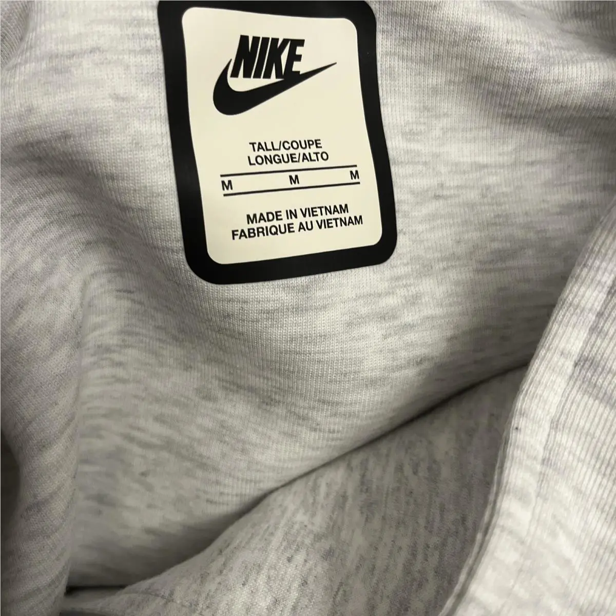 Nike clothing - FB8243013 - FB8243013 - Gray (UPC: 0196608965442) 10