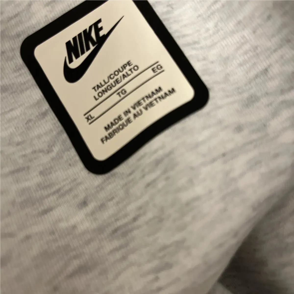 Nike clothing - FB8243013 - FB8243013 - Gray (UPC: 0196608965442) 13