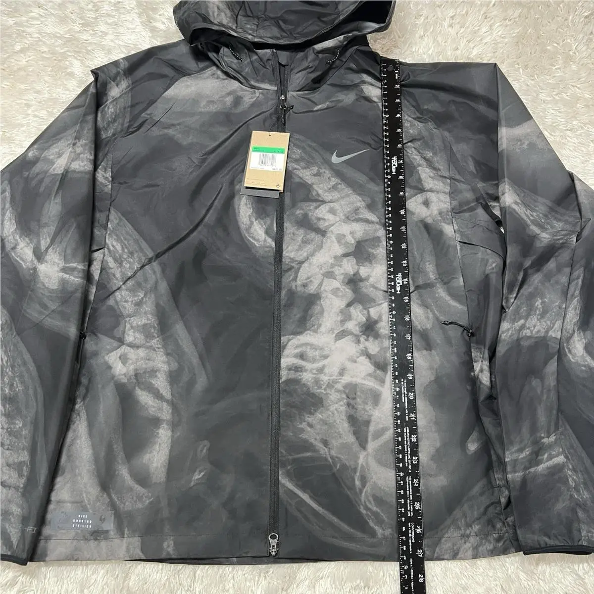 Nike clothing - Nike Run Division - Run Division - FB8550-010 - Black 6