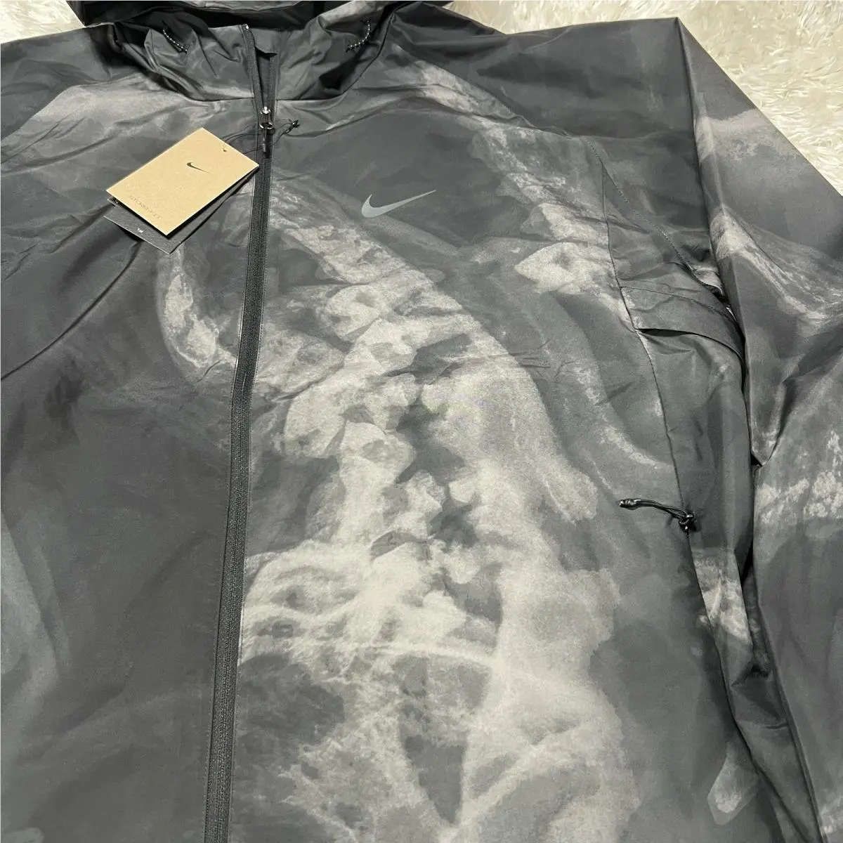 Nike clothing - Nike Run Division - Run Division - FB8550-010 - Black 1