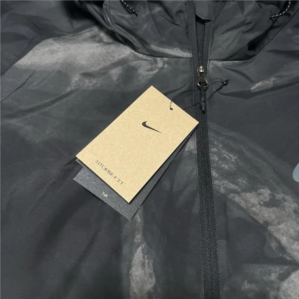 Nike clothing - Nike Run Division - Run Division - FB8550-010 - Black 3