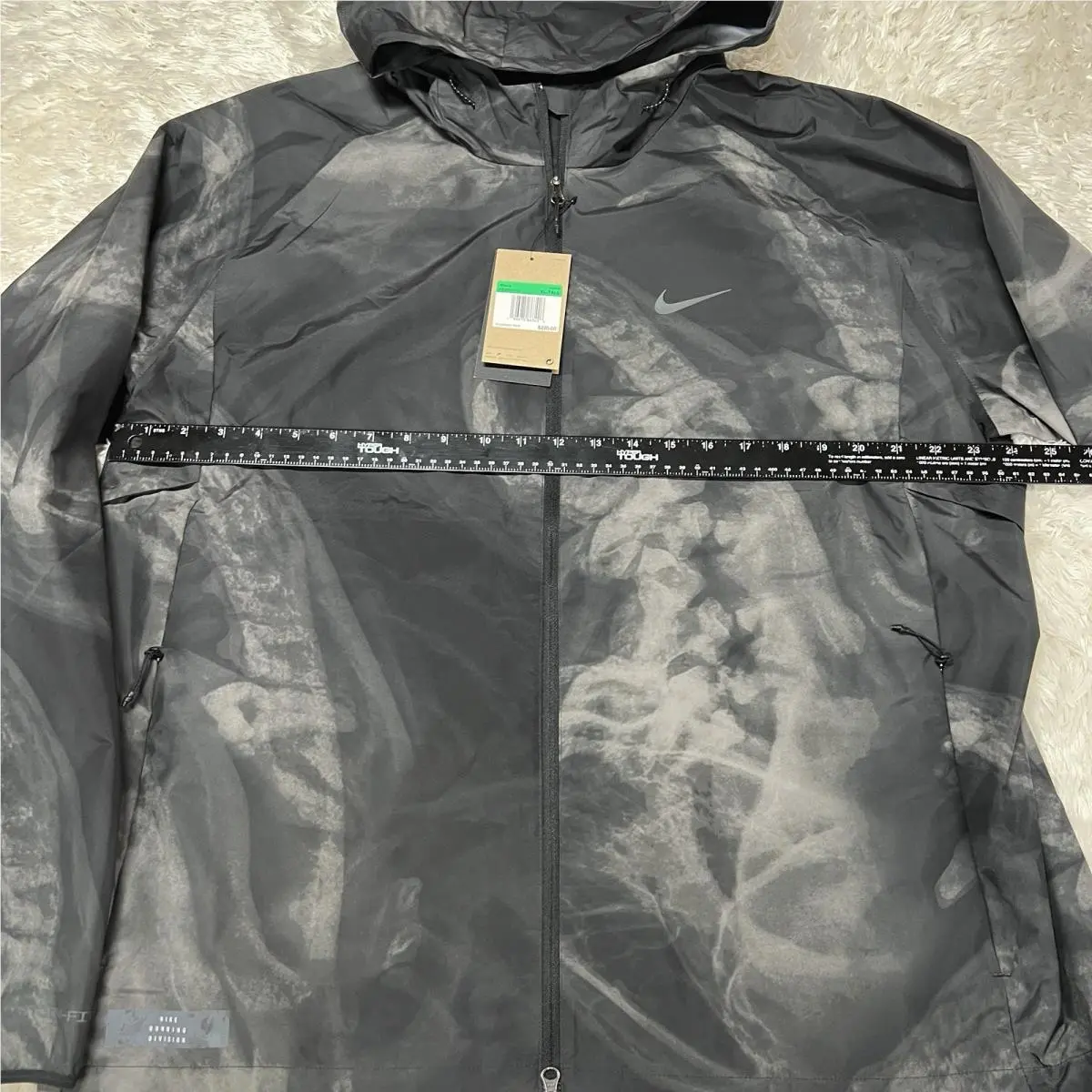 Nike clothing - Nike Run Division - Run Division - FB8550-010 - Black 5