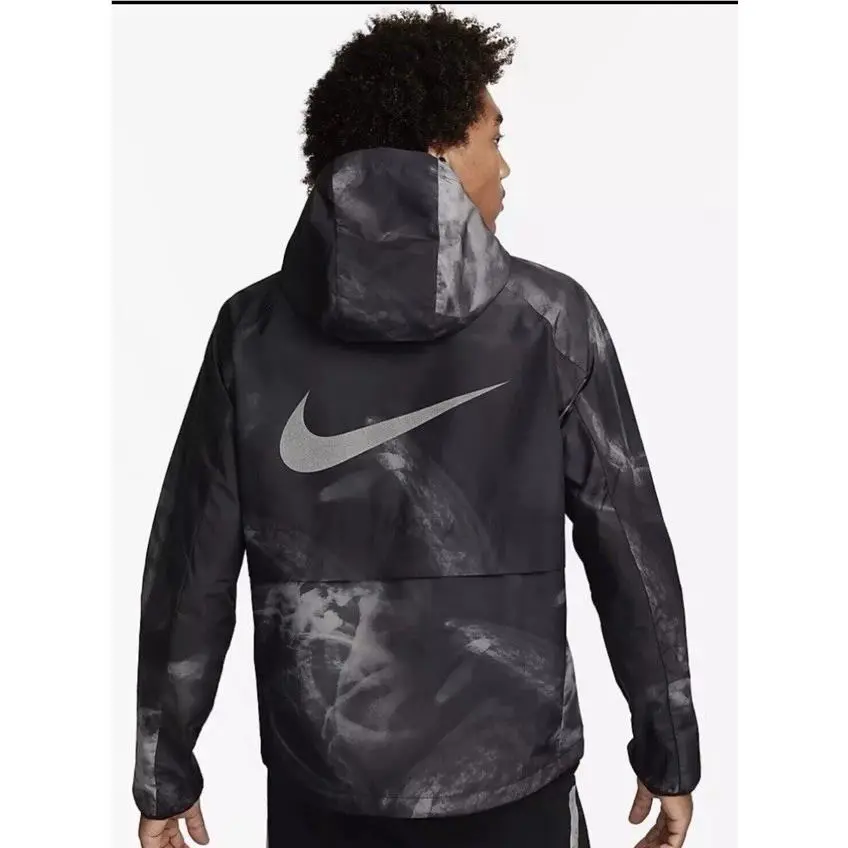 Nike clothing - Nike Run Division - Run Division - FB8550-010 - Black 0