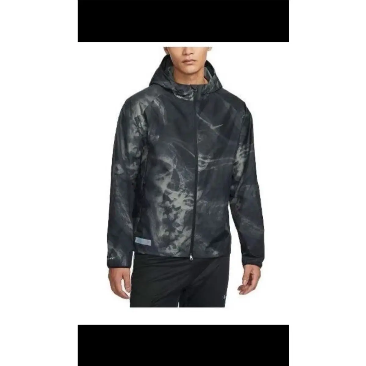 Nike clothing - Nike Run Division - Run Division - FB8550-010 - Black 1