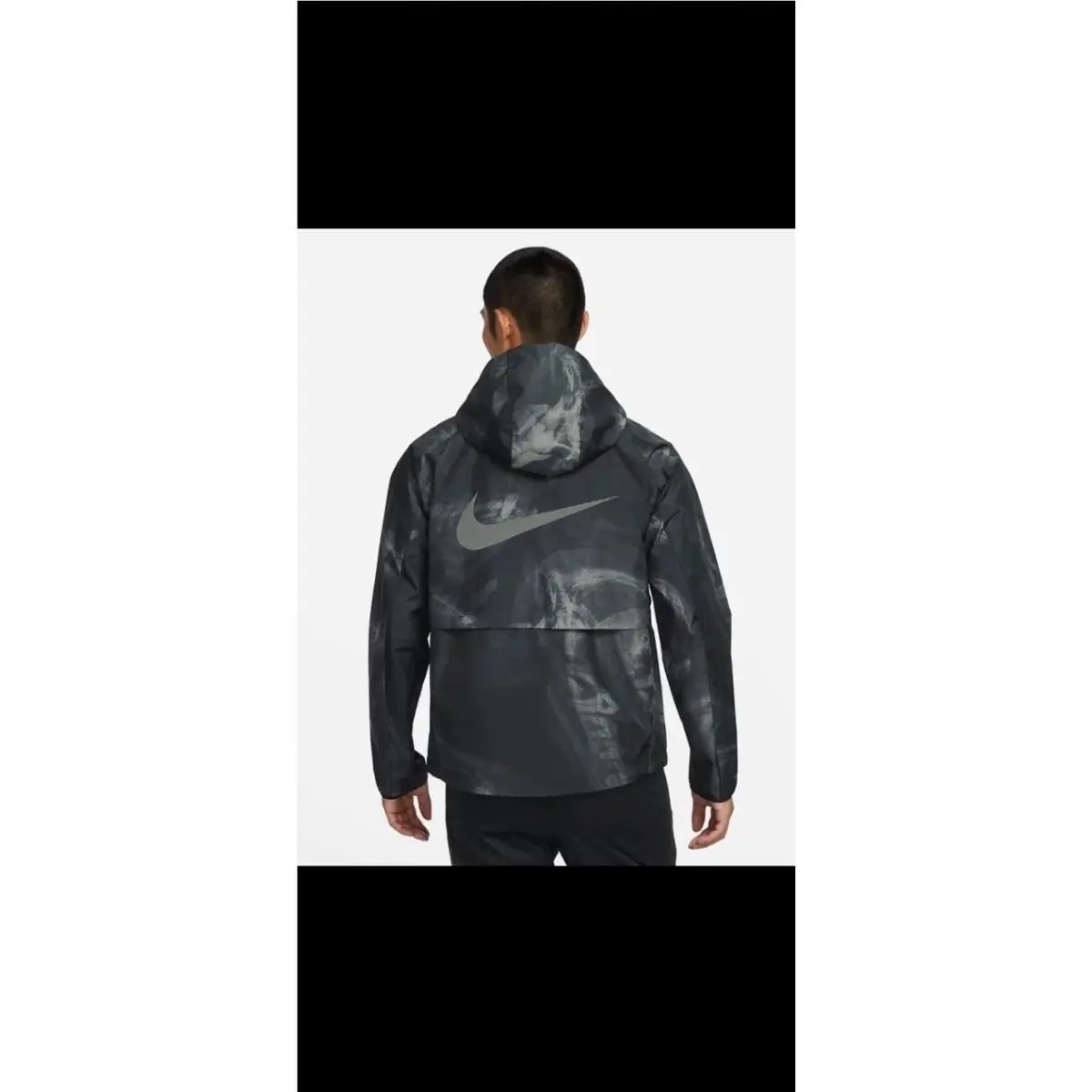 Nike clothing - Nike Run Division - Run Division - FB8550-010 - Black 2