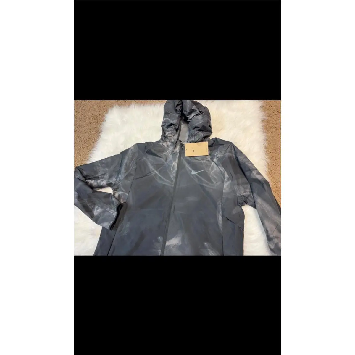 Nike clothing - Nike Run Division - Run Division - FB8550-010 - Black 3